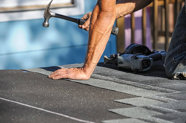 Reliable Roofing contractor in Pleasant Hill, OR by Ben Roofing and Steel LLC